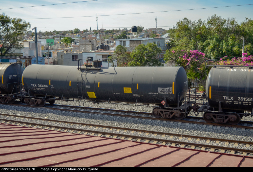 TILX Tank Car